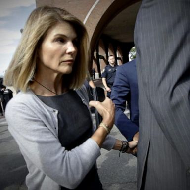 VIDEO: Lori Loughlin expected to be released from prison Monday