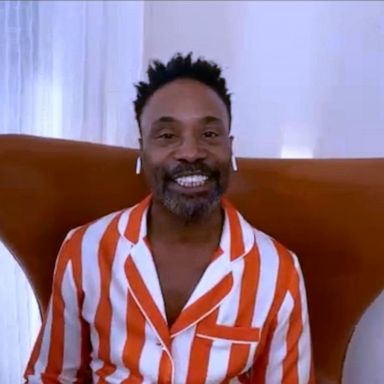 VIDEO: Billy Porter talks about co-hosting ‘New Year’s Rockin’ Eve’ 