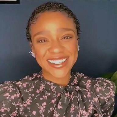 VIDEO: Actor Tiffany Boone dishes on her new movie ‘The Midnight Sky’ 