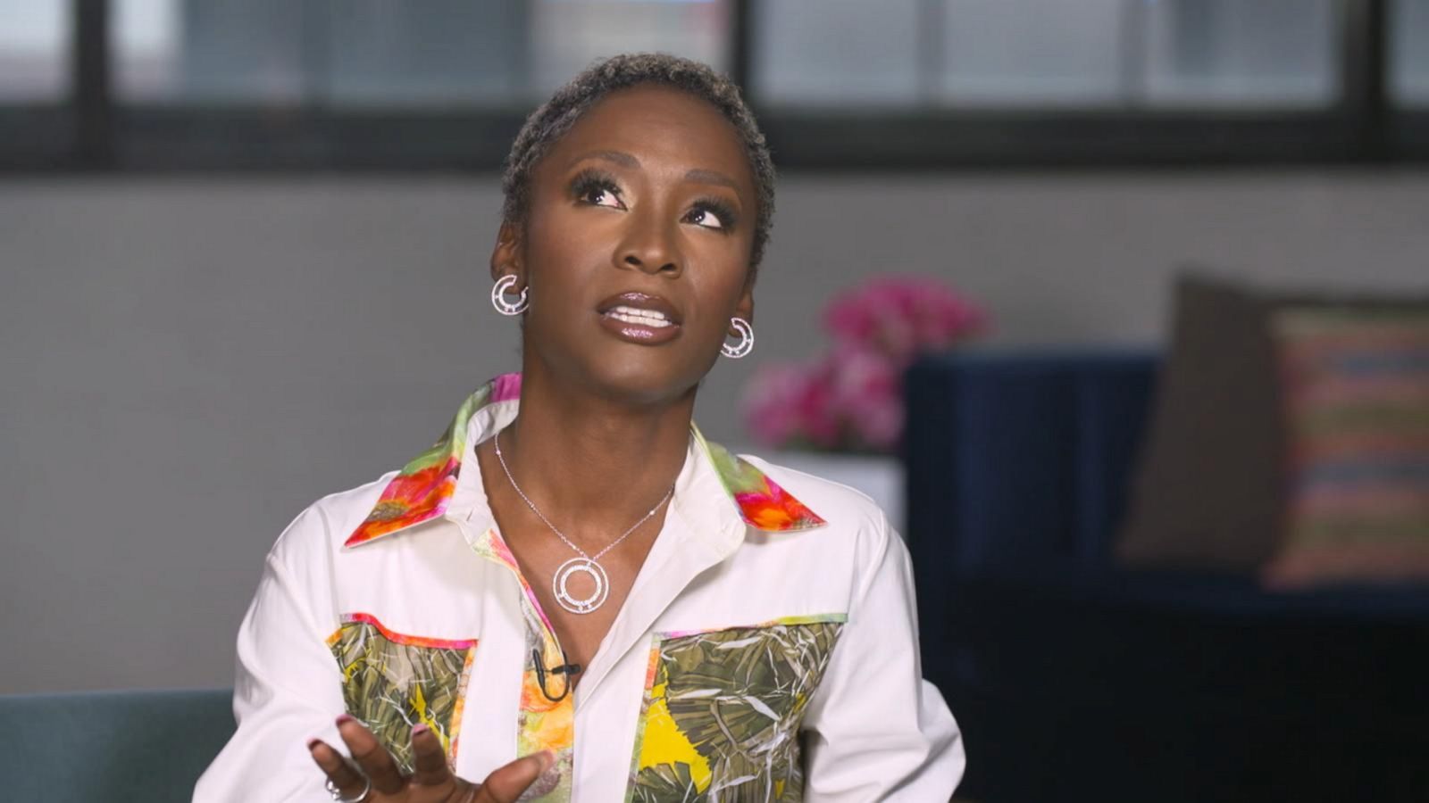 Pose Star Angelica Ross On Her Company Good Morning America 