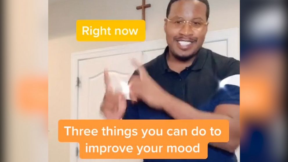 VIDEO: Mental health therapist's simple lessons has helped millions embrace mental self-care 