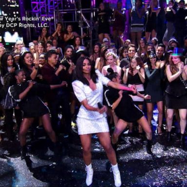 VIDEO: Ciara to co-host ‘New Year’s Rockin’ Eve’ 