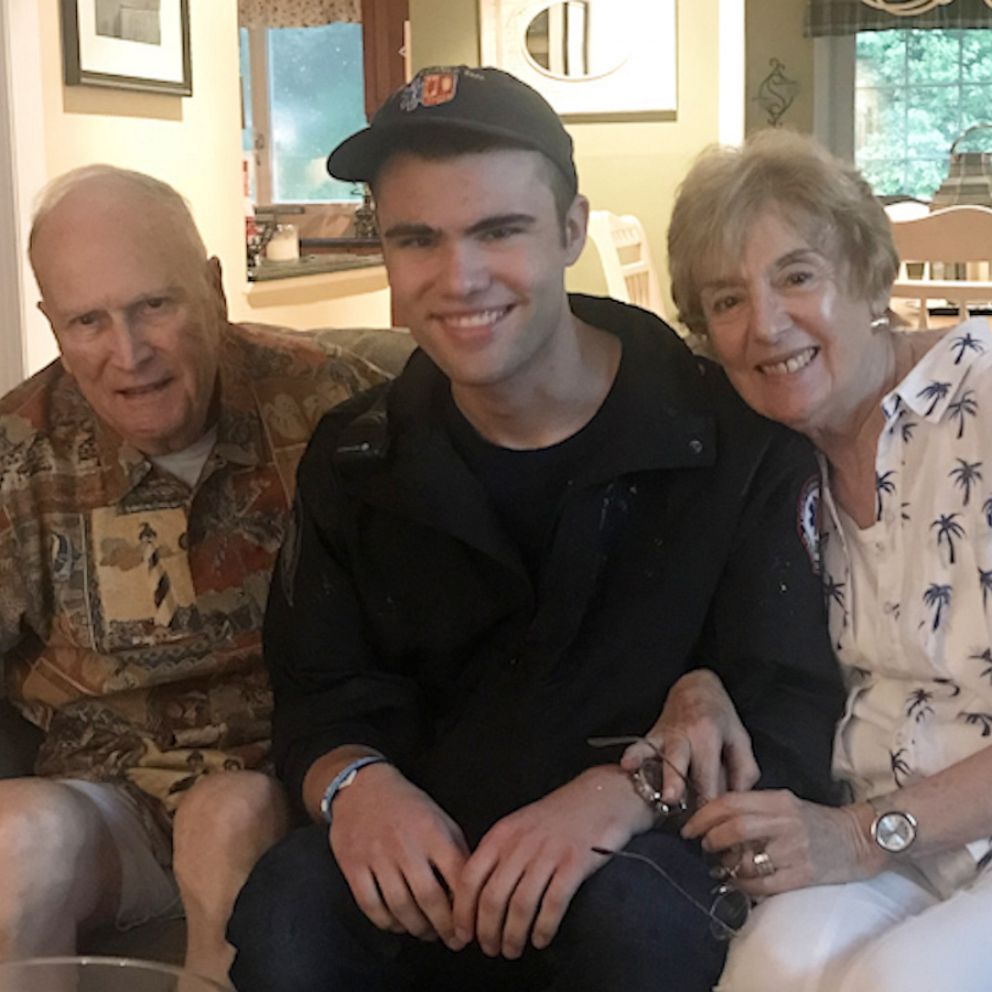 Man tells his grandparents ‘I’m gay’ over the phone as he holds back tears