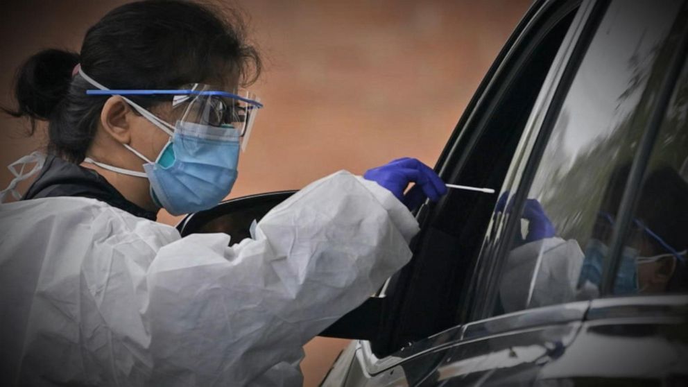 US reports 1st case of UK COVID-19 variant | GMA