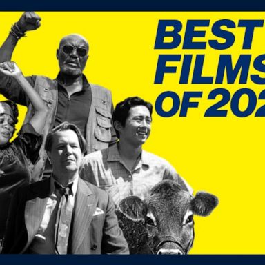 VIDEO: 10 best films of 2020