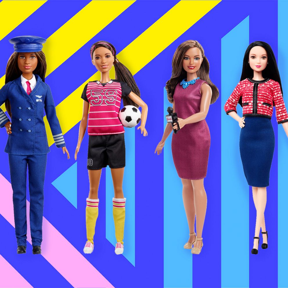 I wash my clothes Bungalow lame Barbie turns 60: From teen model to diverse go-getter, how she's inspired  girls since 1959 - Good Morning America