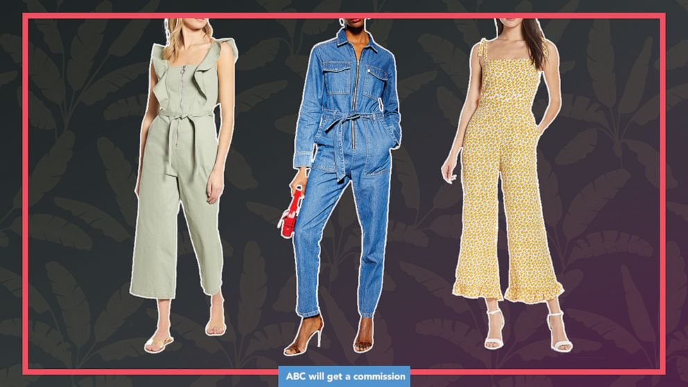 The best jumpsuits to wear for every occasion - Good Morning America