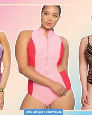 Bathing suit fashion 2019 trends