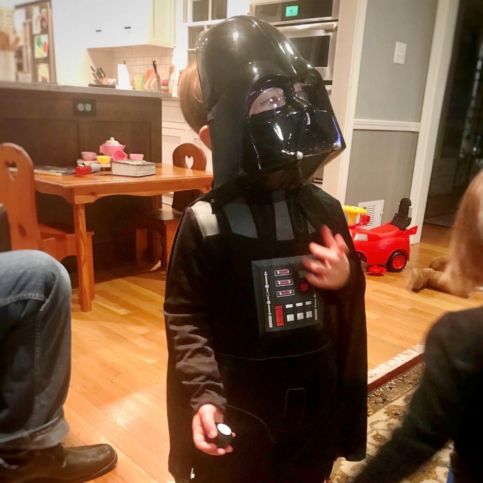 VIDEO: 4-year-old has 'Star Wars' knowledge that will wow even the biggest fan
