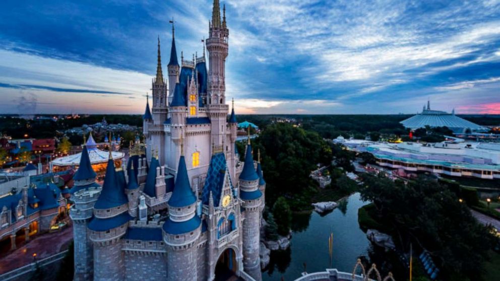 PHOTO: Walt Disney World Resort theme parks plan to begin a phased reopening in July, pending approval from authorities. 