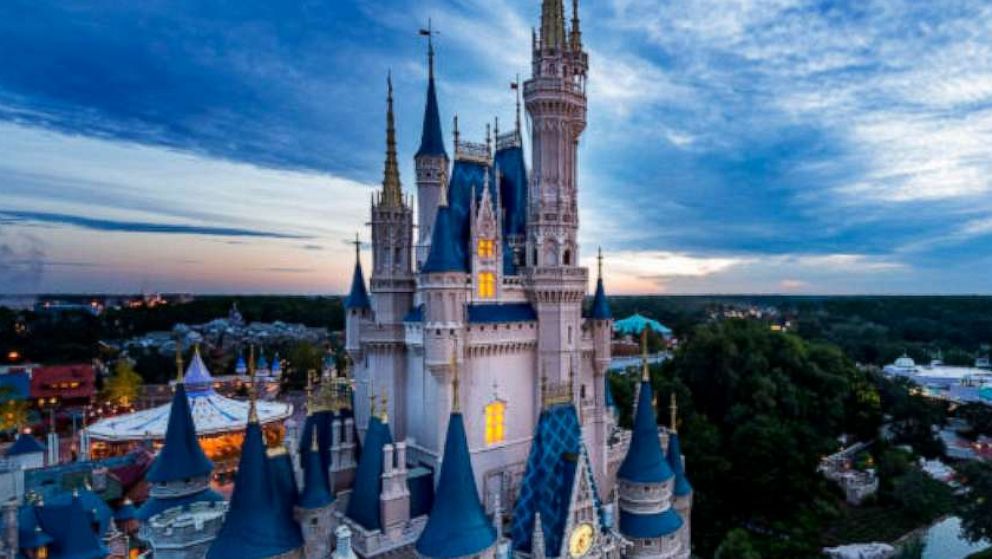 PHOTO: Walt Disney World Resort theme parks plan to begin a phased reopening in July, pending approval from authorities.