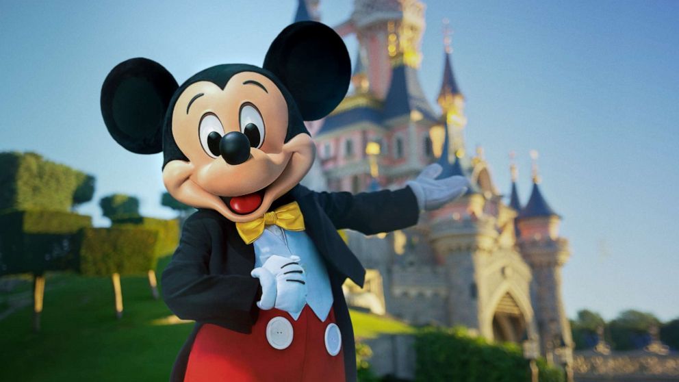 Disneyland Paris announces a phased reopening.