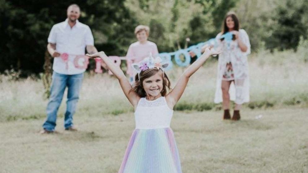 Mother Hosts Gender Reveal Party For 6-Year-Old Trans Child