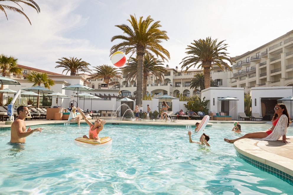 PHOTO: The Monarch Beach Resort in Dana Point, California offers an "Edu-Cations" package. 