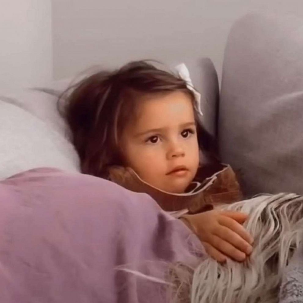 VIDEO: TikTok’s ‘lay on your toddler’ challenge is melting our hearts