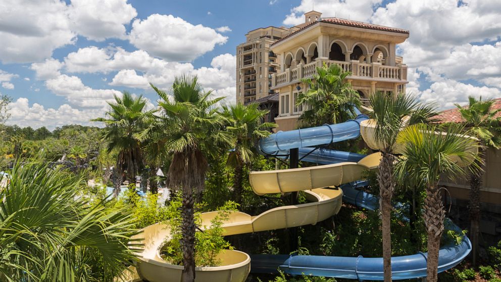 PHOTO: Kids can learn from a distance at the Four Seasons Orlando. 