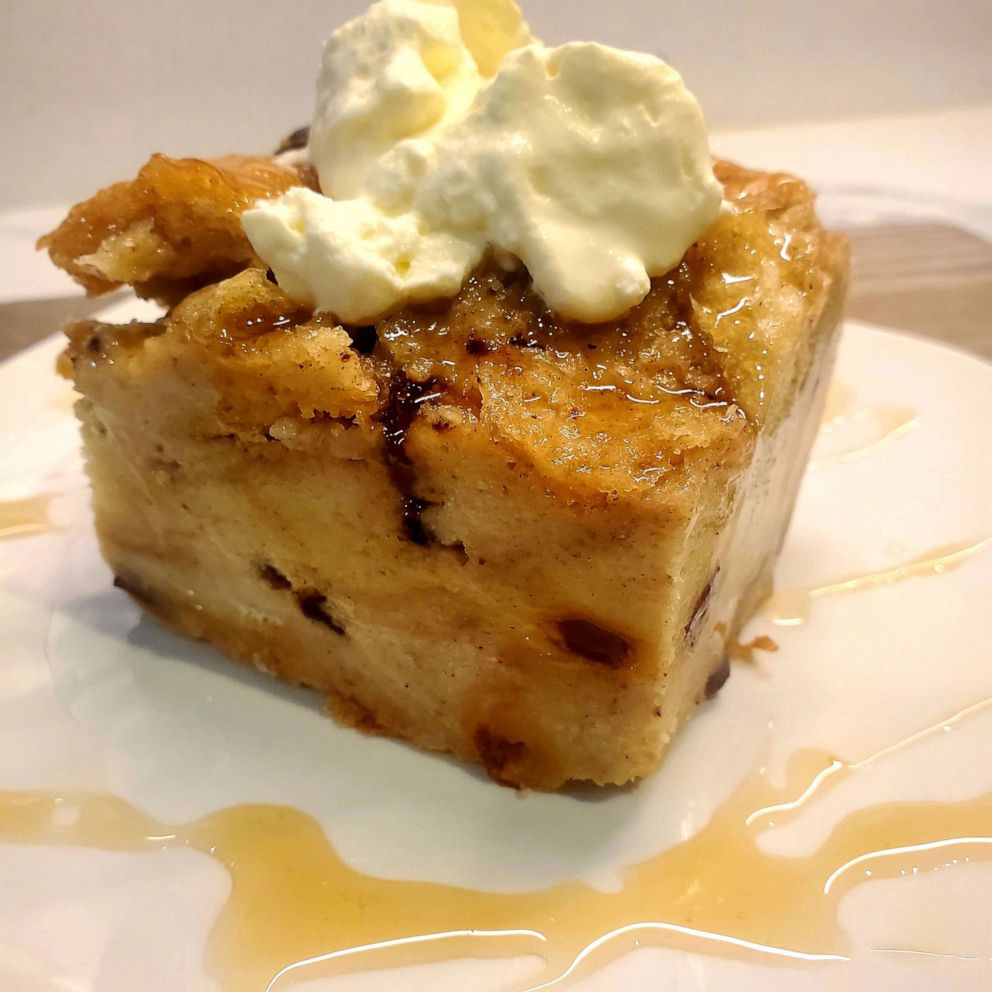 VIDEO: Make this delicious pumpkin cotton cheesecake for your Friendsgiving