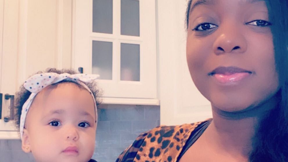 TikTok mom fires back at comments criticizing how she feeds her baby ...