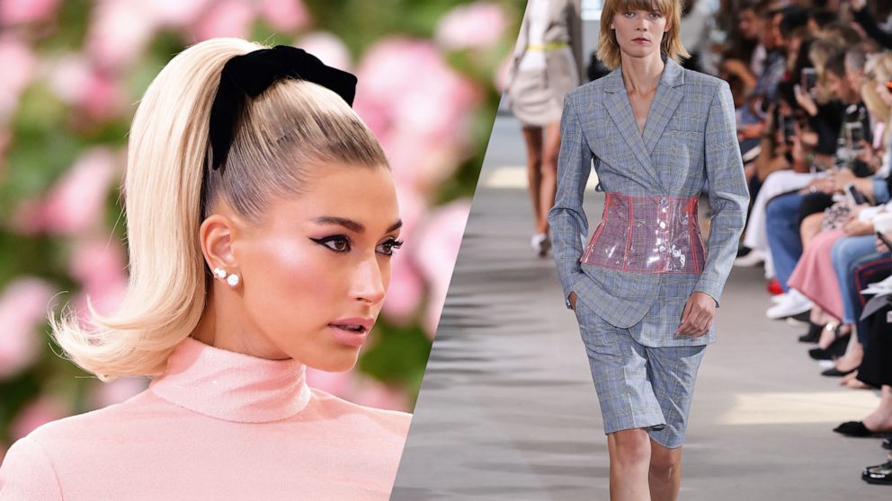 Spring 2020 Beauty and Accessory Runway Trends Report