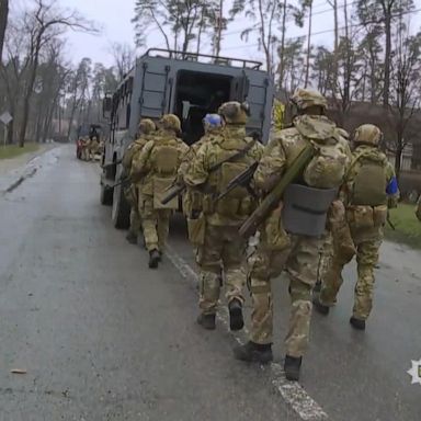 VIDEO: Growing evidence of war crimes in Ukraine 