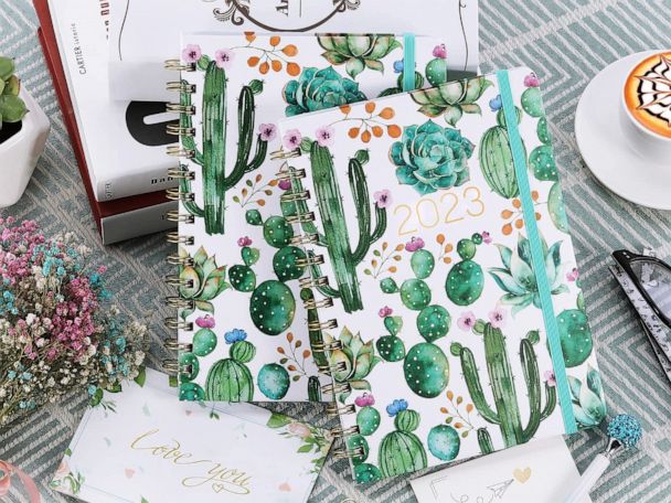 New year, new you? Shop 2023 planners, self-care finds and more