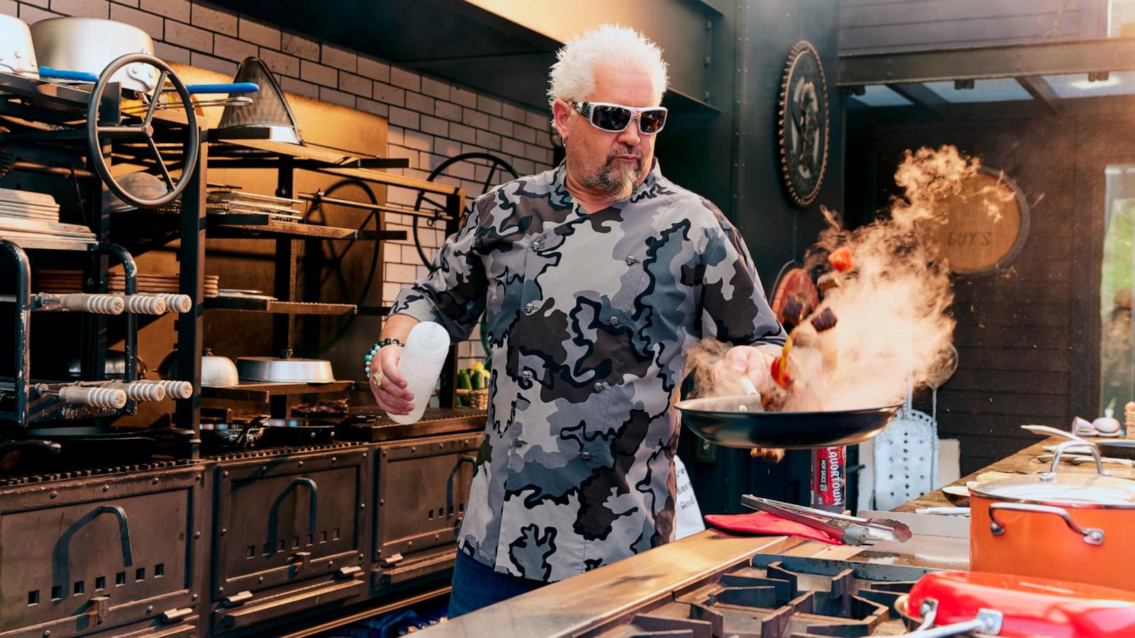 PHOTO: Flavortown Cookware is available to shop now at Macy's.