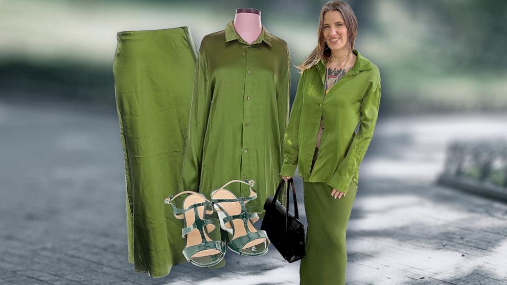 PHOTO: ‘I Tried’: Building my dream outfit with ThredUp