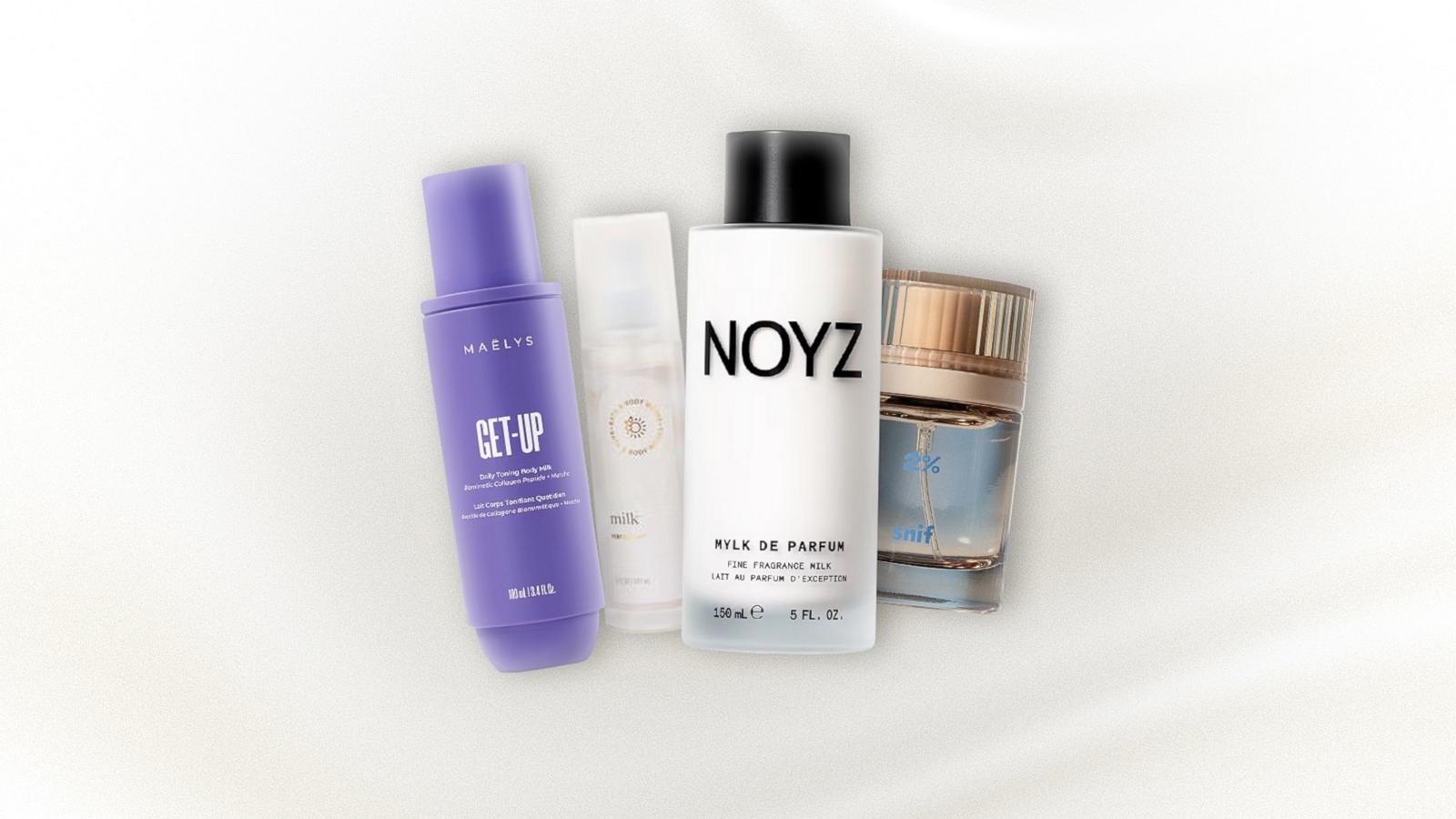 PHOTO: Beauty is having a milk moment: Shop these dairy-inspired scents and more