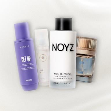 PHOTO: Beauty is having a milk moment: Shop these dairy-inspired scents and more