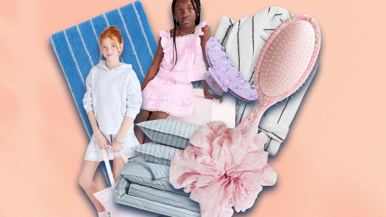 PHOTO: Shop Parachute and LoveShackFancy collections at Target