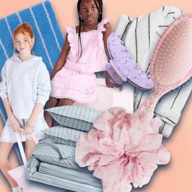 PHOTO: Shop Parachute and LoveShackFancy collections at Target