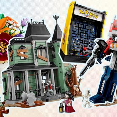 PHOTO: Shop the Lego Insiders sale happening now.