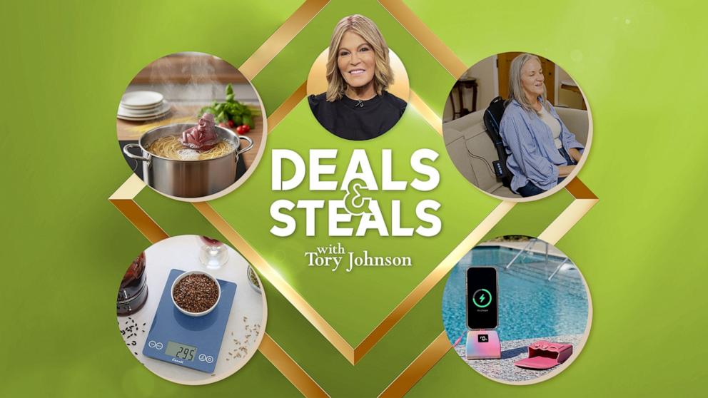 PHOTO: Deals & Steals on Kitchen & Home