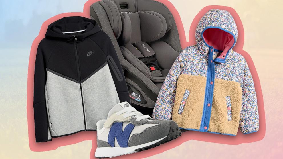 PHOTO: Nordstrom Anniversary sale: Baby and kids’ deals