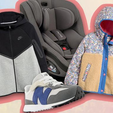 PHOTO: Nordstrom Anniversary sale: Baby and kids’ deals