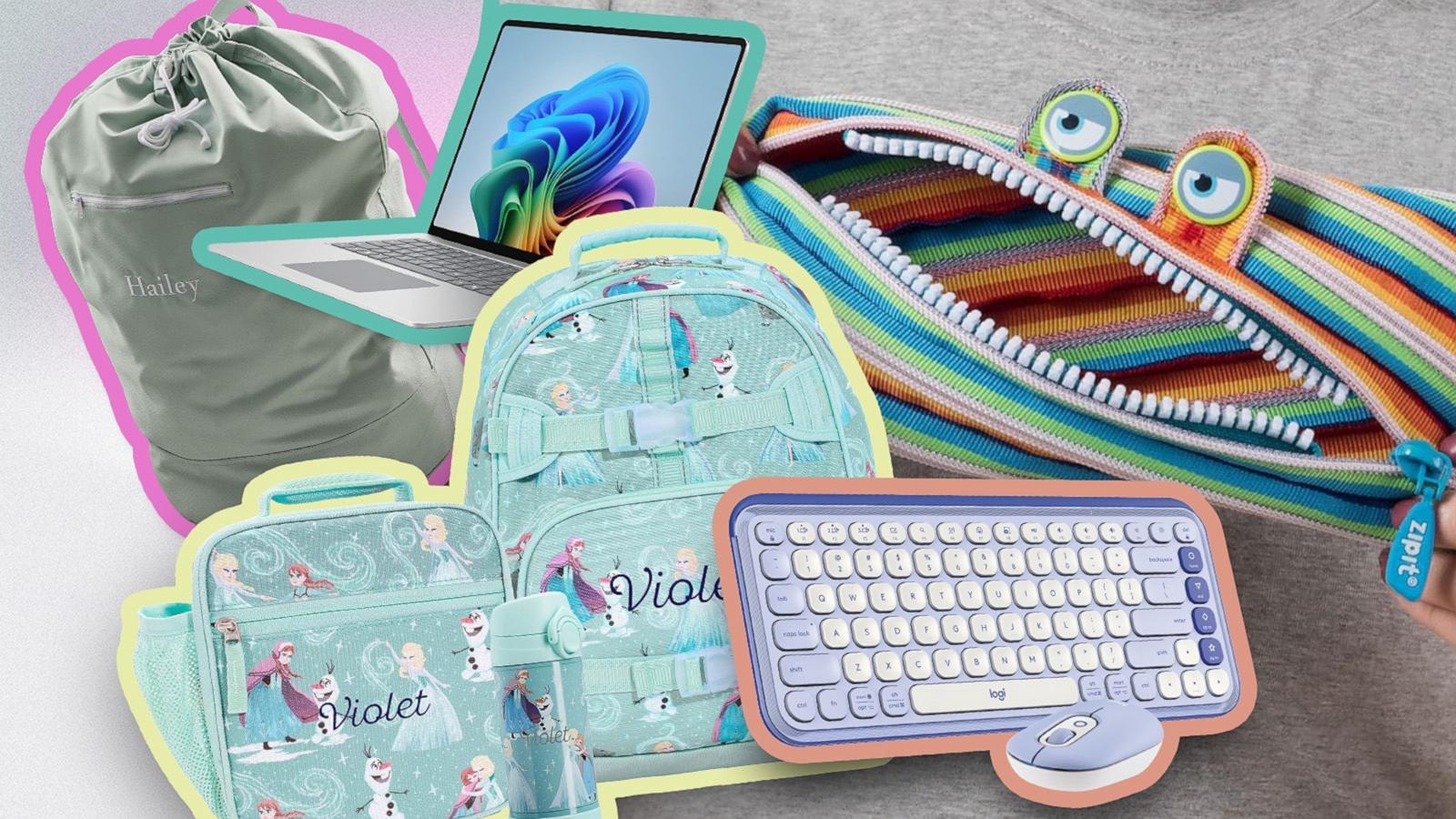 PHOTO: Shop back-to-school essentials for students of all ages