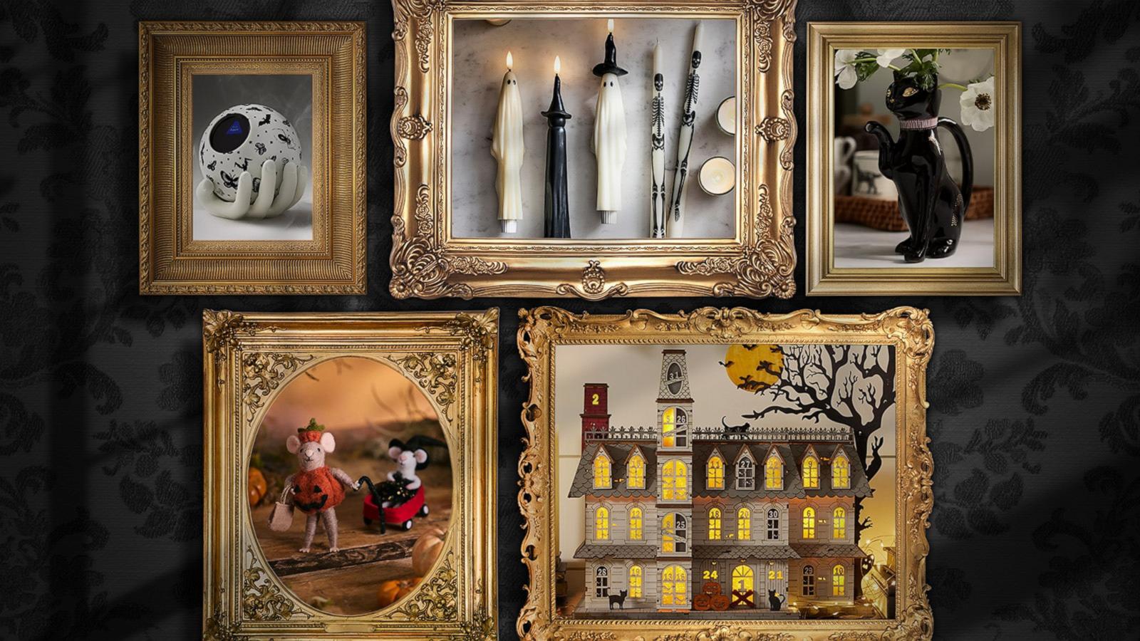 PHOTO: Halloween 2026: Shop the best decor from Anthropologie, Pottern Barn and more