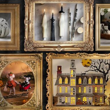 PHOTO: Halloween 2026: Shop the best decor from Anthropologie, Pottern Barn and more