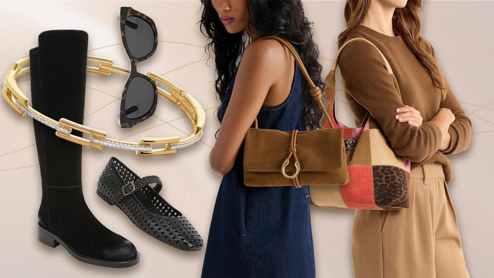 PHOTO: Nordstrom Anniversary Sale: Shop shoes, purses, jewelry and more accessories