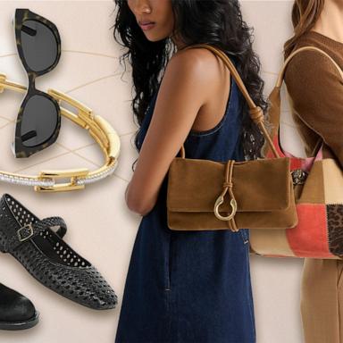 PHOTO: Nordstrom Anniversary Sale: Shop shoes, purses, jewelry and more accessories