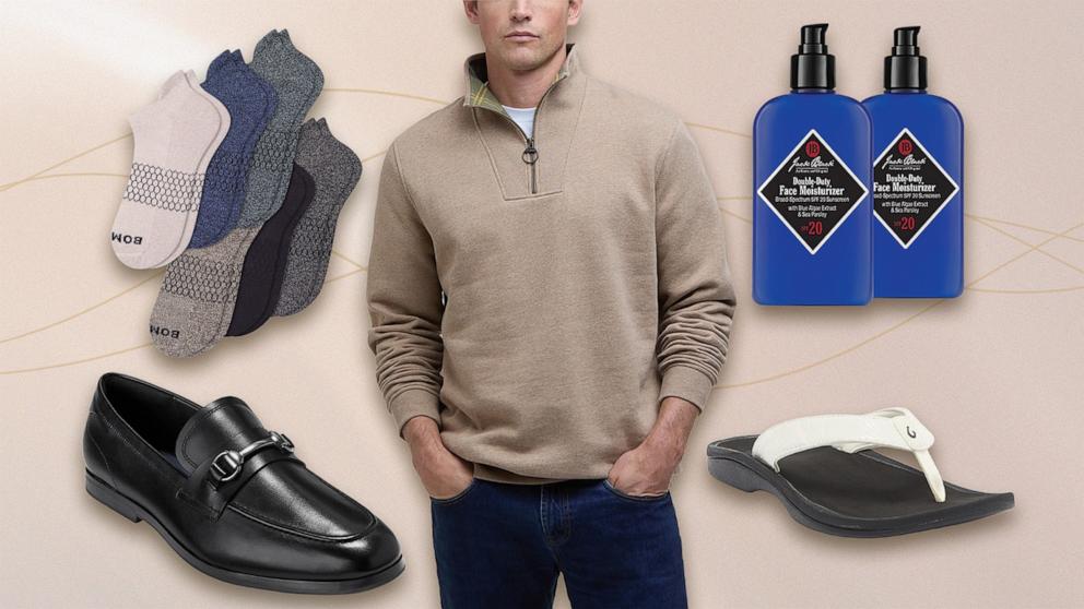 PHOTO: Nordstrom Anniversary Sale picks for men