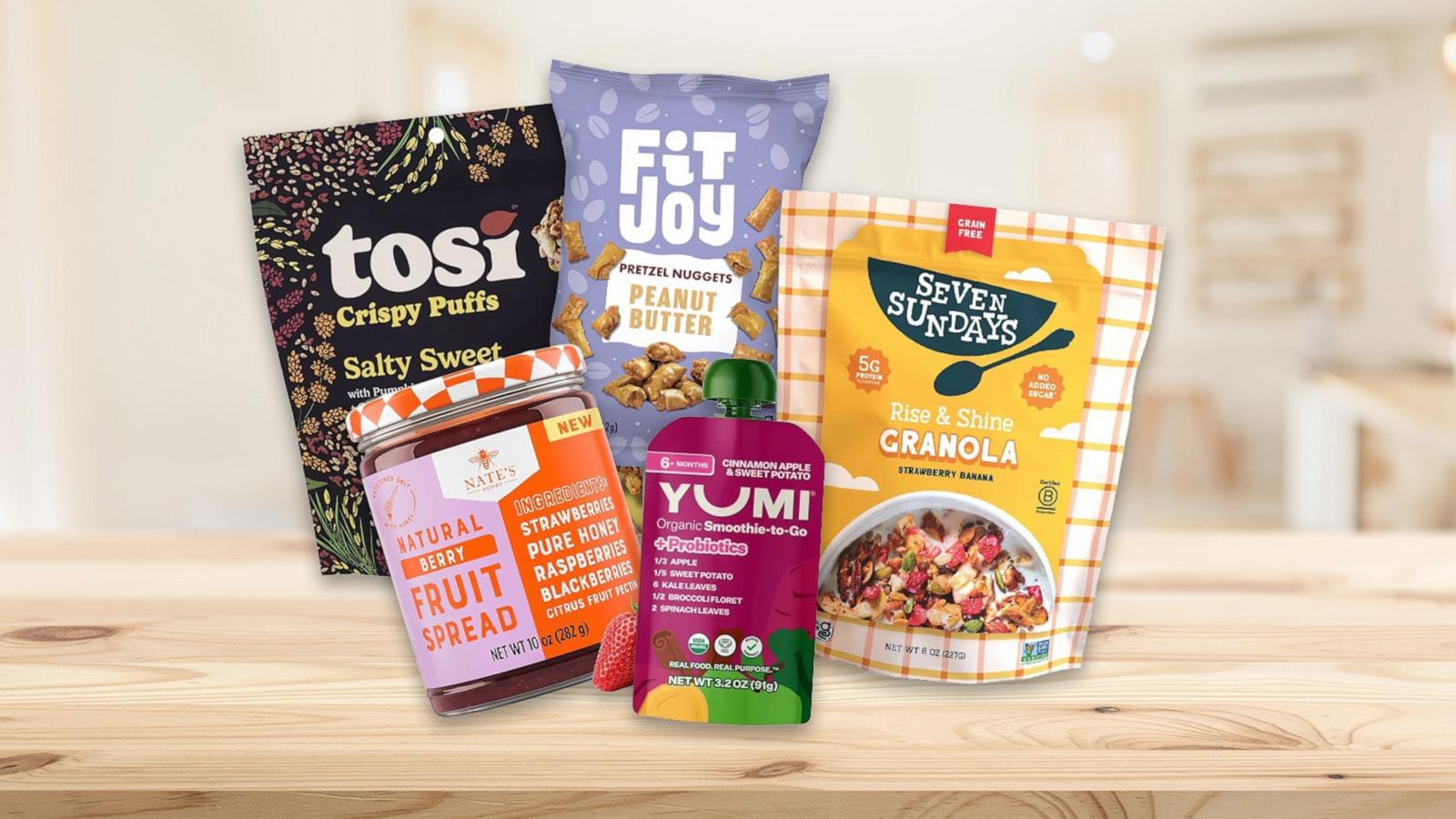 PHOTO: The 'Good Housekeeping' Snack Awards: The best sweets, beverages and more