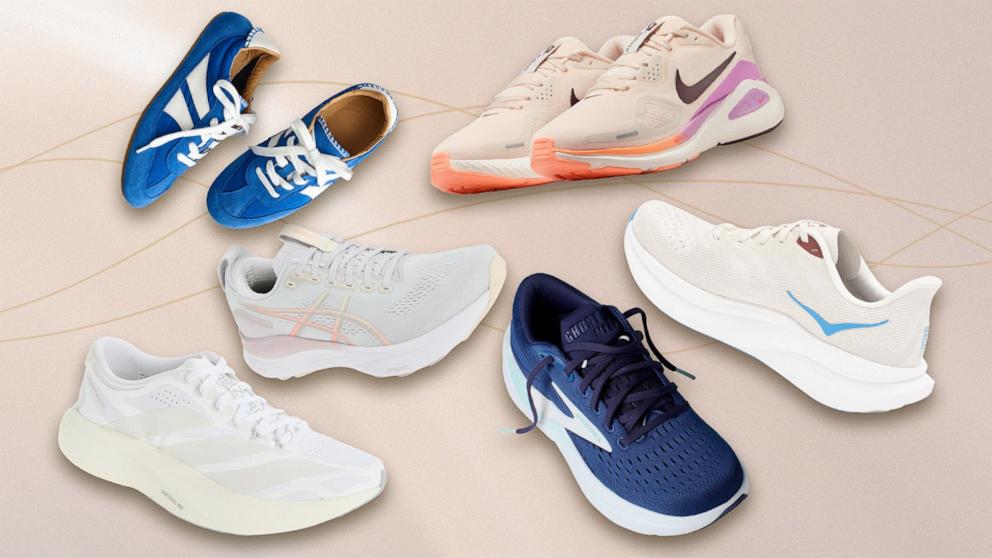 PHOTO: Top sneaker deals