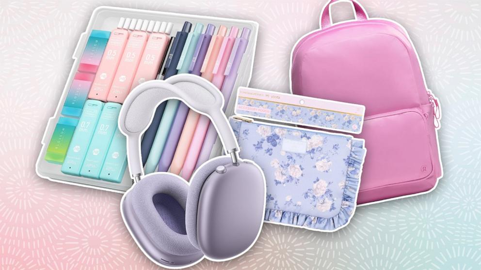 PHOTO: Shop gifts for tween and teen girls