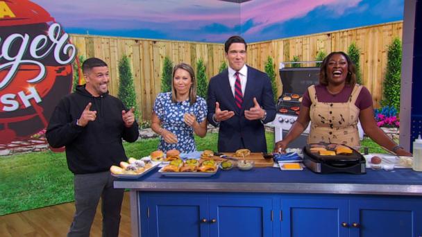 Chefs share must-try recipes for National Hamburger Day