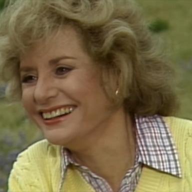 VIDEO: 1st look at upcoming Barbara Walters documentary