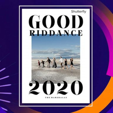 VIDEO: People say ‘Good Riddance 2020’ on TikTok and in holiday cards