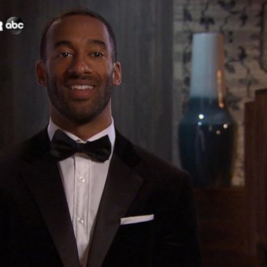 VIDEO: New 'Bachelor' star Matt James deals with nerves in season premiere