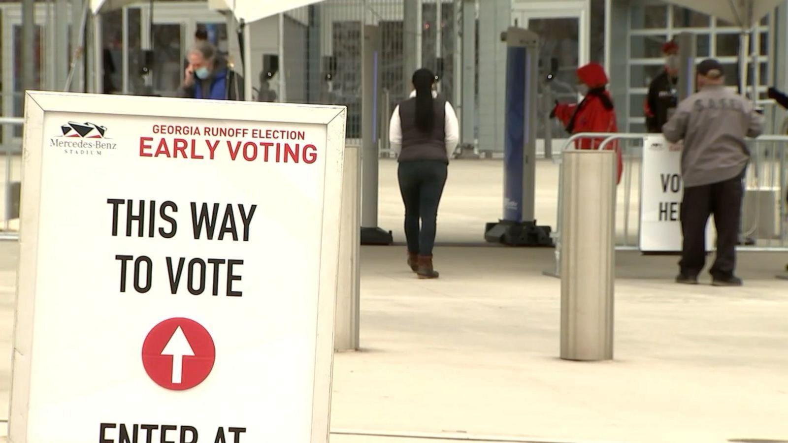 VIDEO: Georgia’s Secretary of State discusses Senate runoff election