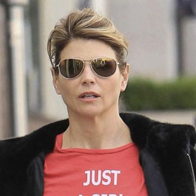 VIDEO: New details of Lori Loughlin's release from prison, reunion with family